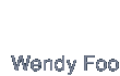 Wendy Foo